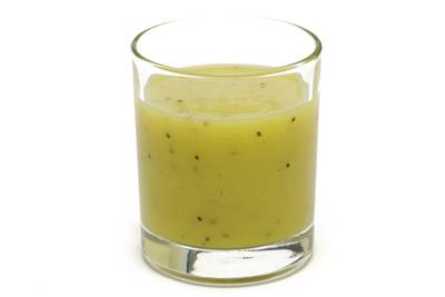 Bananen-Kiwi-Smoothie