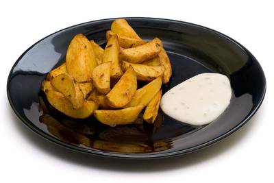Kartoffel-Wedges